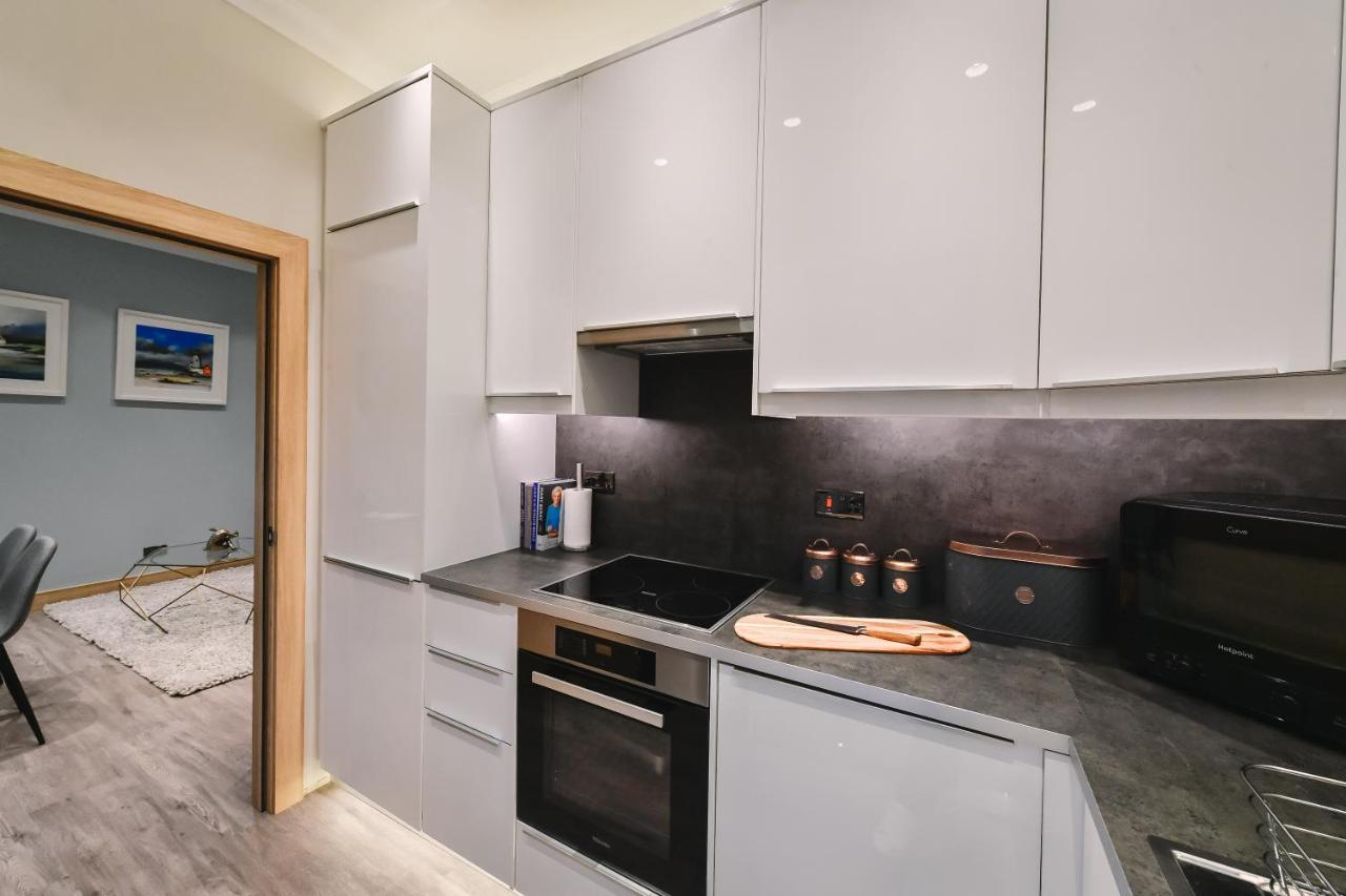 The Barclay Apartment 퍼스 외부 사진