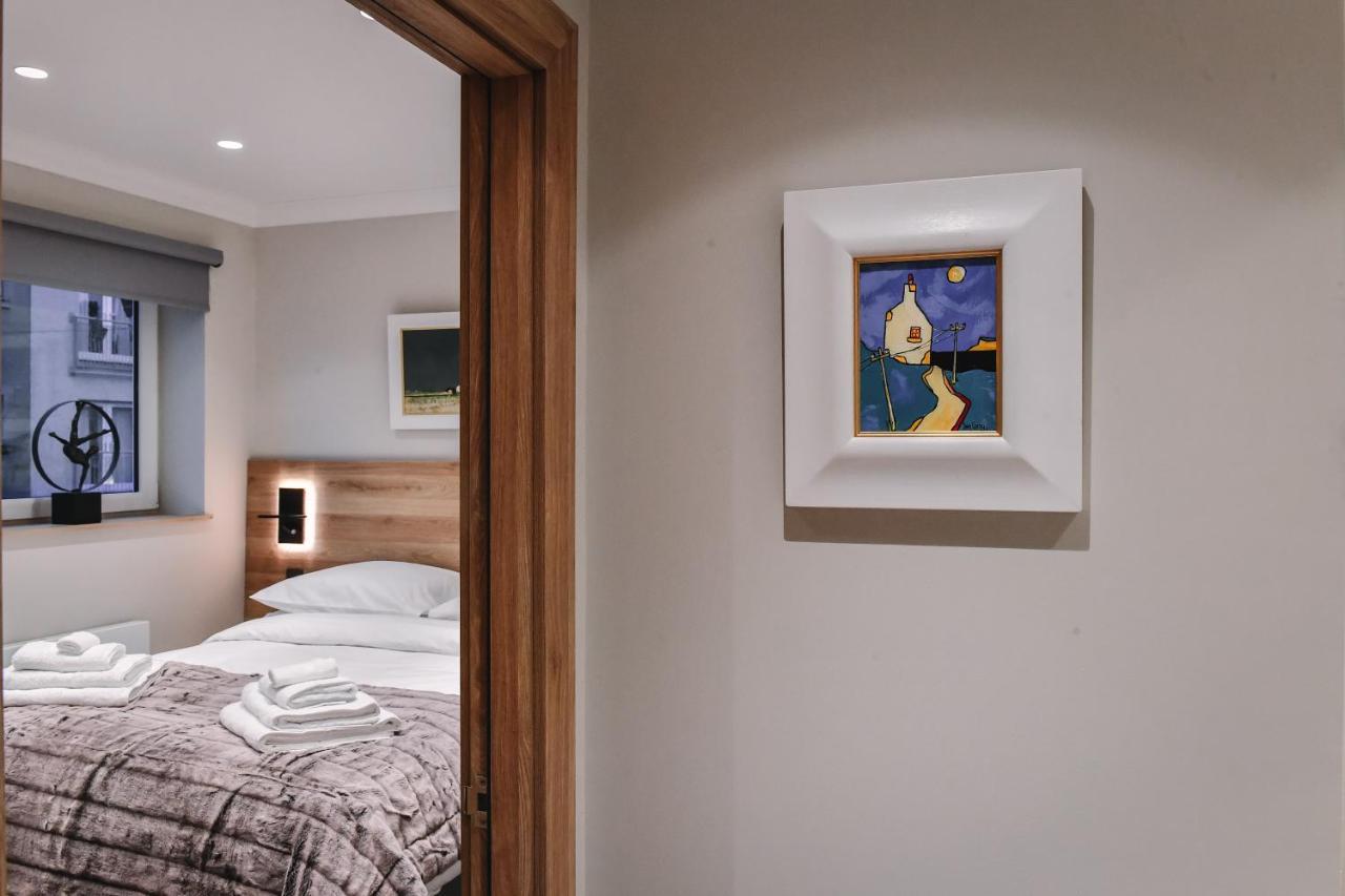 The Barclay Apartment 퍼스 외부 사진
