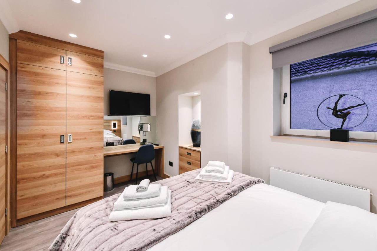 The Barclay Apartment 퍼스 외부 사진