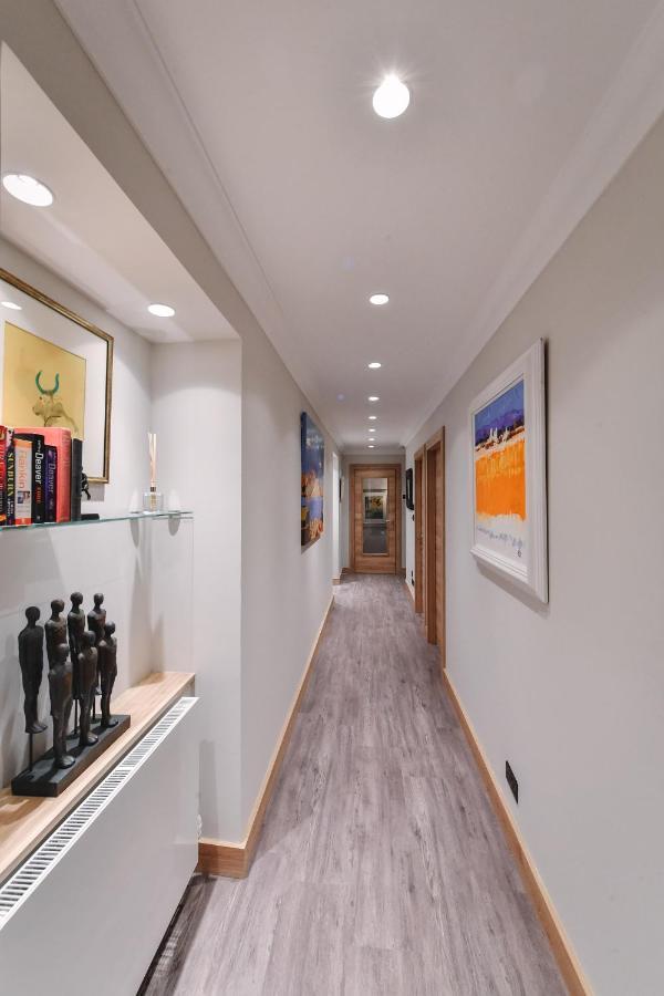 The Barclay Apartment 퍼스 외부 사진