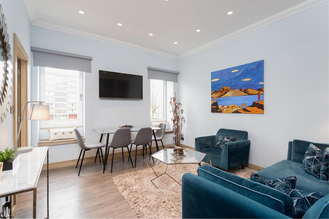 The Barclay Apartment 퍼스 외부 사진